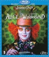 Alice In Wonderland (Blu-ray + DVD) - thumbnail