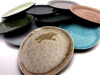 Cosy & Trendy Tapas Bordjes Streetfood ø 13 cm - 10 Stuks - thumbnail