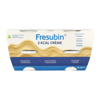 2Kcal creme praline/nougat 4 Stuks - thumbnail