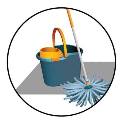 Vinyl tapijt Stor Planet Hidra Grijs 60 x 200 cm Vinyl tapijt Stor Planet Hidra Grijs 60 x 200 cm