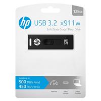 HP x911w 128 GB SSD Flash stick USB-A 3.2 Gen 1 Zwart HPFD911W-128 - thumbnail