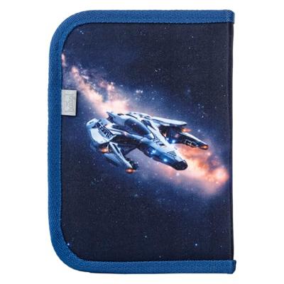 Baagl Etui - Pennenzak Ruimteschip 1-rits Baagl Etui - Pennenzak Ruimteschip 1-rits