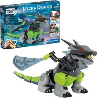 Clementoni wetenschap & spel robotics mecha dragon - thumbnail