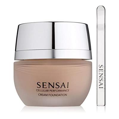 Sensai Cellular Performance Cream Foundation SPF15 Warm Beige 30ml Sensai Cellular Performance Cream Foundation SPF15 Warm Beige 30ml