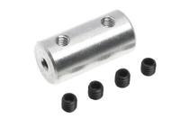 Askoppeling, van 2.3mm naar 2mm (buitendiameter 9mm) - thumbnail