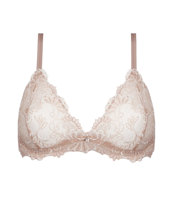 Lise Charmel Dressing Floral Triangel BH bruin/ivoor ACC6588 - thumbnail