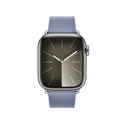 Apple Modern Buckle Apple Watch 38mm / 40mm / 41mm Small Lavender Blue