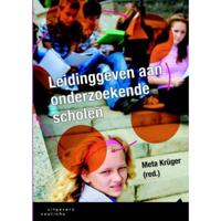 Leidinggeven aan onderzoekende scholen (Paperback) - thumbnail