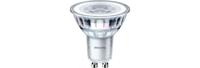 Philips LED spot niet dimbaar - GU10 36D 2,7W 215lm 2700K 230V - thumbnail