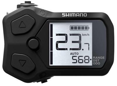 Shimano STEPS SC-EN500 Display I-Spec EV