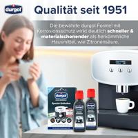 Durgol Swiss Espresso Ontkalkingsmiddel voor Koffiezetapparaten 2x125 ml - thumbnail