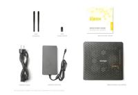 ZOTAC ZBOX MAGNUS EN374070C - Barebone - Mini-pc - thumbnail