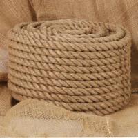 Touw 100% jute 20 mm 50 m - thumbnail