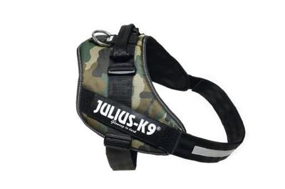 IDC Powertuig Camouflage - Maat 4