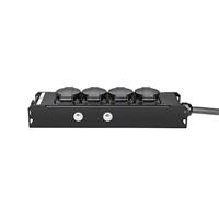 Adam Hall Adam Hall Cables PRO PORT 4 16A CEE stekkerblok - thumbnail