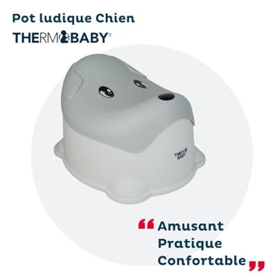 Potje ThermoBaby PLAYFUL DOG POT