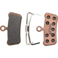 Sram schijfremblokken disc brake pads tr/gu/g2 metal ges. - thumbnail
