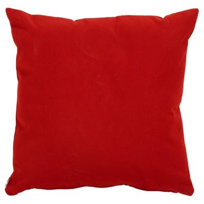 Hartman Tuinkussen 'Havana' 50 x 50cm, kleur Rood