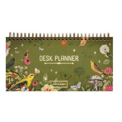 Pimpelmees Desk Planner Sage