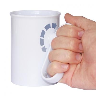 Handsteady drinkbeker | Drinkbeker met handvat | Ergonomisch | Lichtgewicht | PR65680