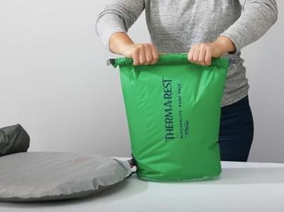 Therm-A-Rest Blockerlite Pump Sack Pomp Luchtbedpomp Therm-A-Rest Blockerlite Pump Sack Pomp Luchtbedpomp