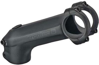 Ergotec charisma stuurpen a-head 28.6/31.8 90mm zwart
