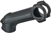 Ergotec charisma stuurpen a-head 28.6/31.8 90mm zwart - thumbnail