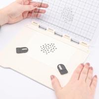 Vaessen Creative • stamp easy stempel platform ivoor - thumbnail