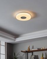 Eglo Hanglamp Zigbee Fraioli-Z zwart 900081 - thumbnail