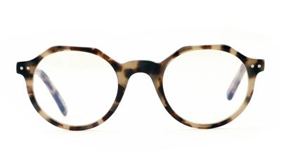 Leesbril Frank and Lucie Eyecube-Greyvanna FL17200-+3.00