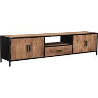 Tv-meubel Solo 220 cm - thumbnail