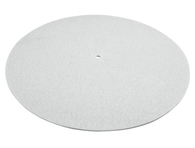 Omnitronic Antistatic White Slipmat