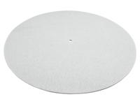 Omnitronic Antistatic White Slipmat - thumbnail
