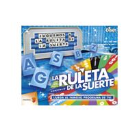 Behendigheidsspel Diset La Ruleta De La Suerte - thumbnail