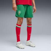 Marokko Broekje Thuis Senior 2026/2028 - Maat L - Kleur: Groen | Soccerfanshop - thumbnail