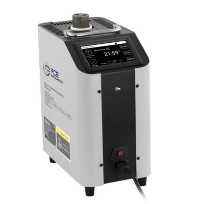 PCE Instruments Kalibrator Temperatuur