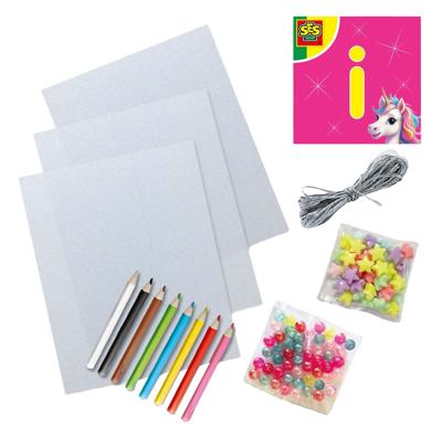 SES unicorn bedelarmbanden