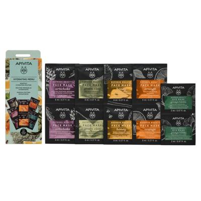 Express face mask menu hydra 1 Stuks Express face mask menu hydra 1 Stuks