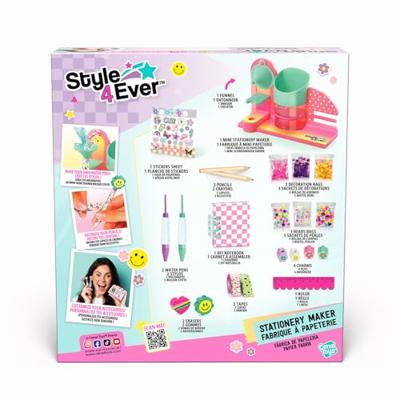 Style 4 Ever mini schrijfwaren maker