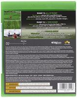 BANDAI NAMCO Entertainment Rugby 15, Xbox One Standaard Italiaans - thumbnail