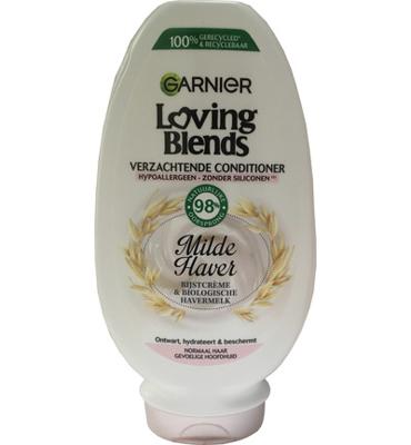 Garnier Loving Blends Conditioner Milde Haver