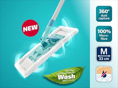 Leifheit Super Duster doek M 33cm