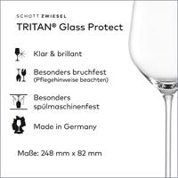 Schott Zwiesel Fortissimo Witte wijnglas Bourgogne 0 0,40 l, per 6 - thumbnail