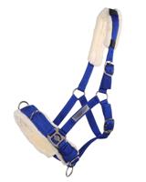 QHP Kaptoom kobalt maat:pony - thumbnail