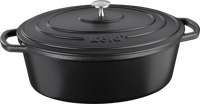 Calido braadpan met deksel 6,5 liter - thumbnail