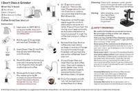 Aeropress® Coffee Maker - koffie en espresso maker - thumbnail