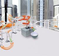 Clementoni Action and Reaction Track + Platform en Junctions - thumbnail