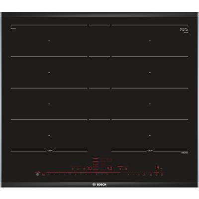 Bosch PXY675DC1E Inductie kookplaat Zwart