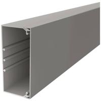 OBO Bettermann 6022022 Kabelgoot (l x b x h) 2000 x 130 x 60 mm Steen-grijs 1 stuk(s) - thumbnail