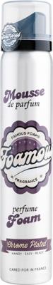 Foamous Chrome Plated Mousse de Parfum 100ml